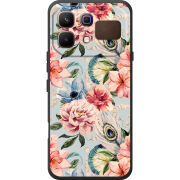 Чохол BoxFace Infinix Note 60 Rosy