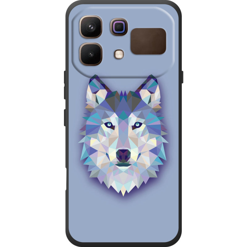 Чохол BoxFace Infinix Note 60 Wolfie