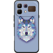 Чохол BoxFace Infinix Note 60 Wolfie