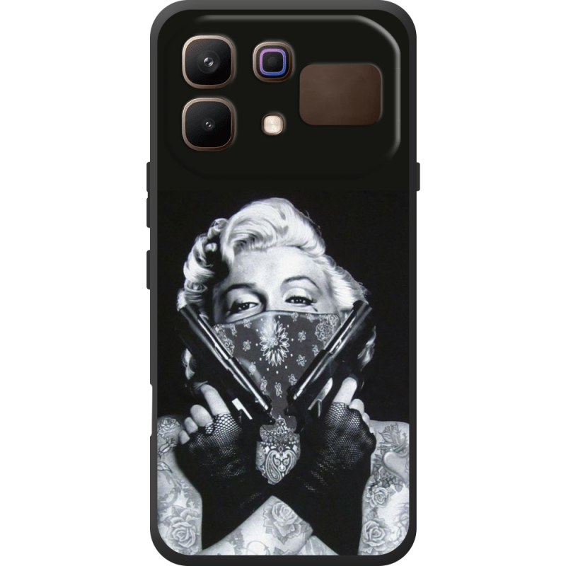 Чохол BoxFace Infinix Note 60 