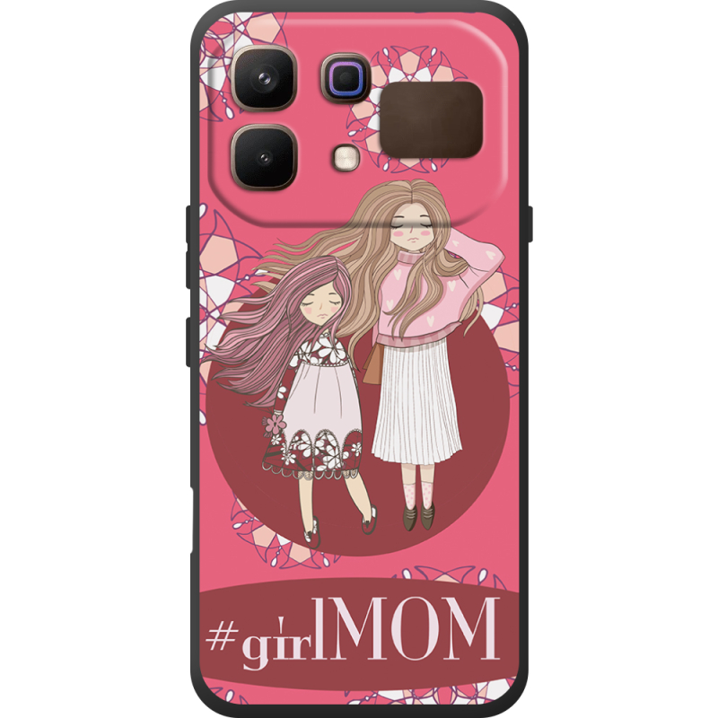 Чохол BoxFace Infinix Note 60 GirlMom