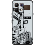 Чохол BoxFace Infinix Note 60 17 Street