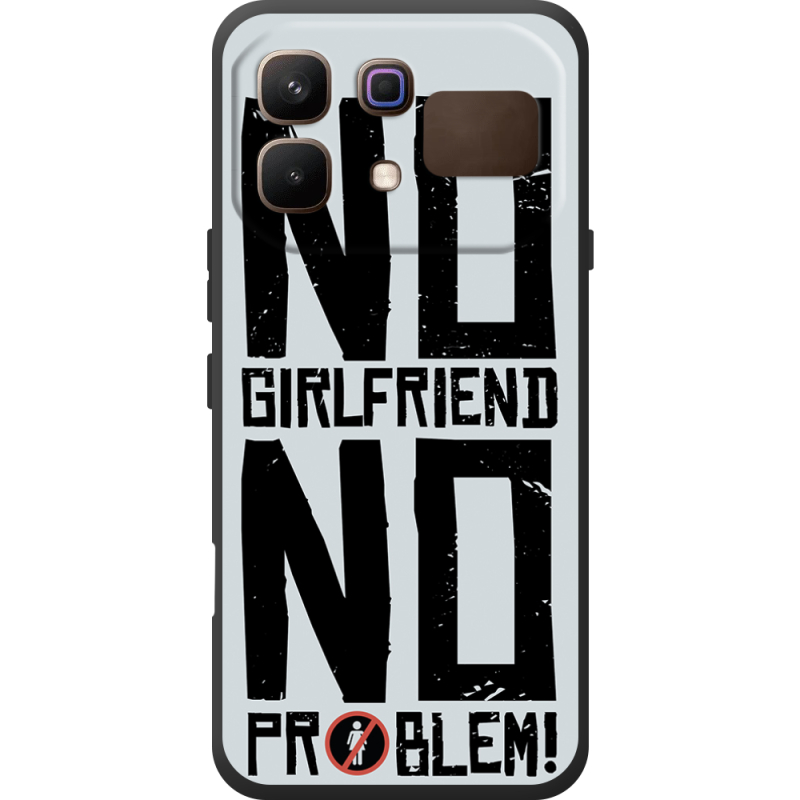 Чохол BoxFace Infinix Note 60 No Girlfriend