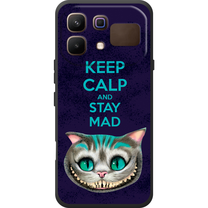 Чохол BoxFace Infinix Note 60 Stay Mad