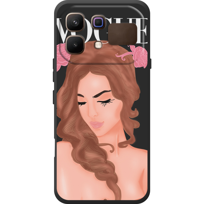 Чохол BoxFace Infinix Note 60 Fashion Girl