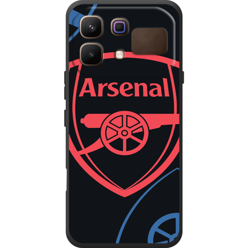 Чохол BoxFace Infinix Note 60 Football Arsenal