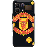 Чохол BoxFace Infinix Note 60 FC Manchester-U