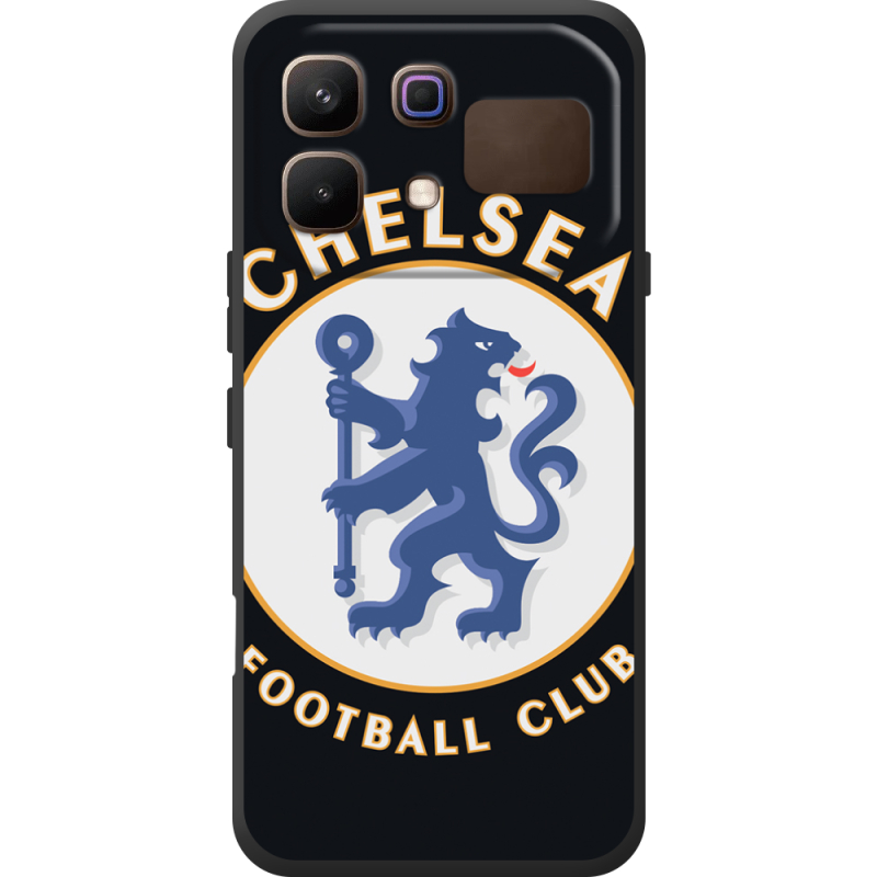 Чохол BoxFace Infinix Note 60 FC Chelsea