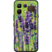 Чохол BoxFace Infinix Note 60 Green Lavender