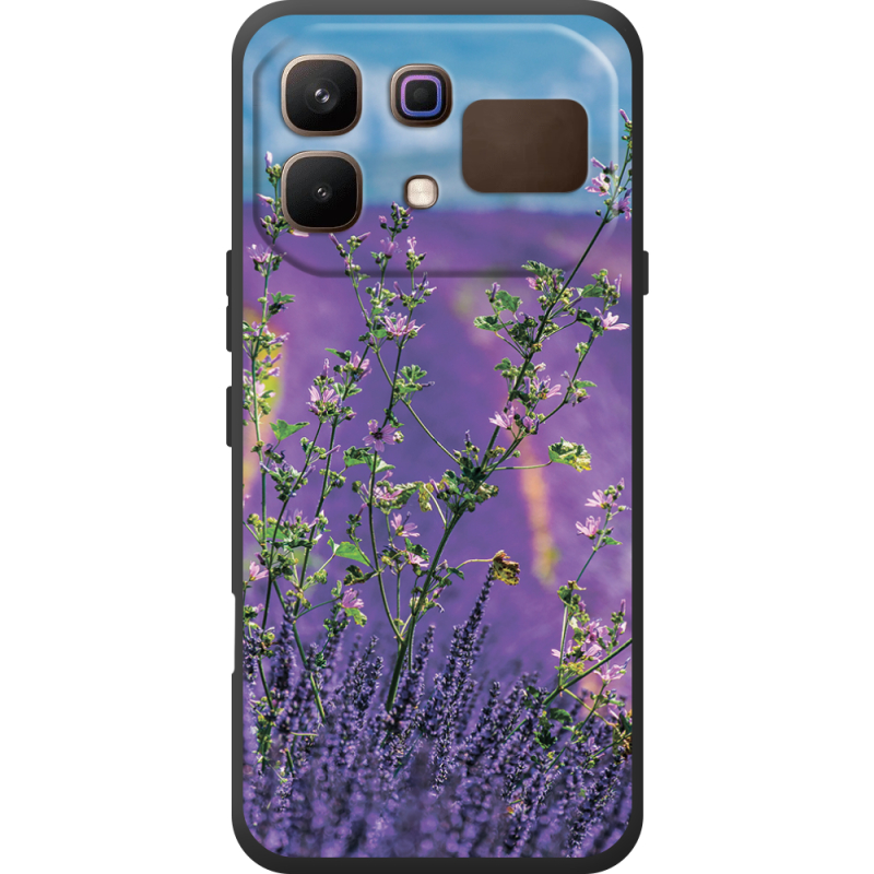 Чохол BoxFace Infinix Note 60 Lavender Field