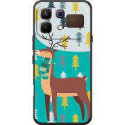 Чохол BoxFace Infinix Note 60 Foresty Deer
