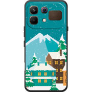 Чохол BoxFace Infinix Note 60 Winteforest