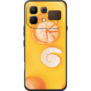 Чохол BoxFace Infinix Note 60 Yellow Mandarins
