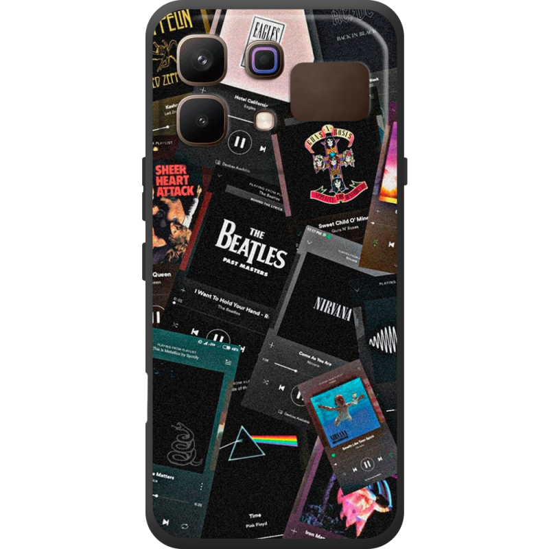 Чохол BoxFace Infinix Note 60 