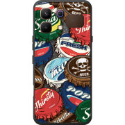 Чохол BoxFace Infinix Note 60 Drink Lids