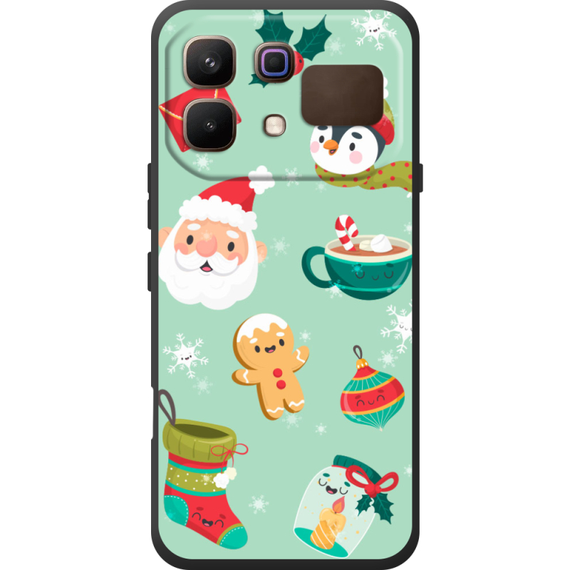 Чохол BoxFace Infinix Note 60 
