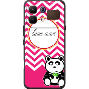 Чохол BoxFace Infinix Note 60 Именной Panda