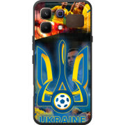 Чохол BoxFace Infinix Note 60 UA national team