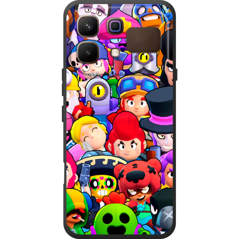 Чохол BoxFace Infinix Note 60 