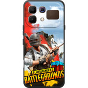 Чохол BoxFace Infinix Note 60 PLAYERUNKNOWN'S BATTLEGROUNDS