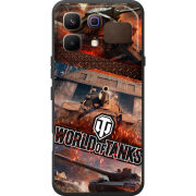 Чохол BoxFace Infinix Note 60 World Of Tanks