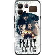 Чохол BoxFace Infinix Note 60 Peaky Blinders Poster