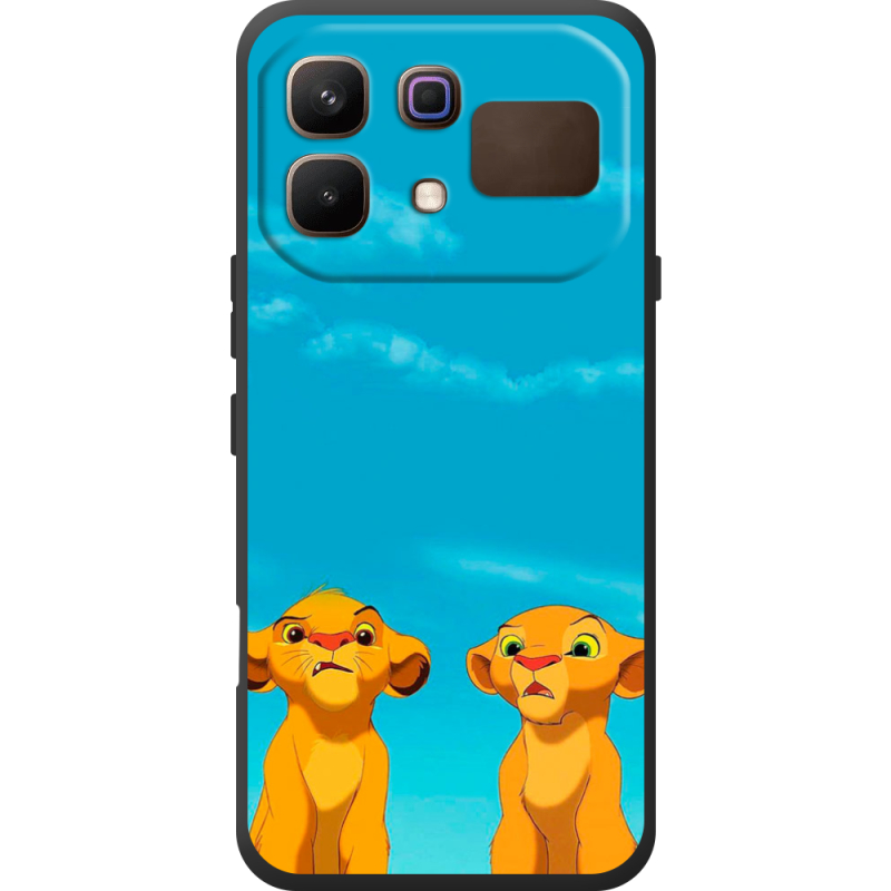 Чохол BoxFace Infinix Note 60 
