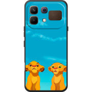 Чохол BoxFace Infinix Note 60 