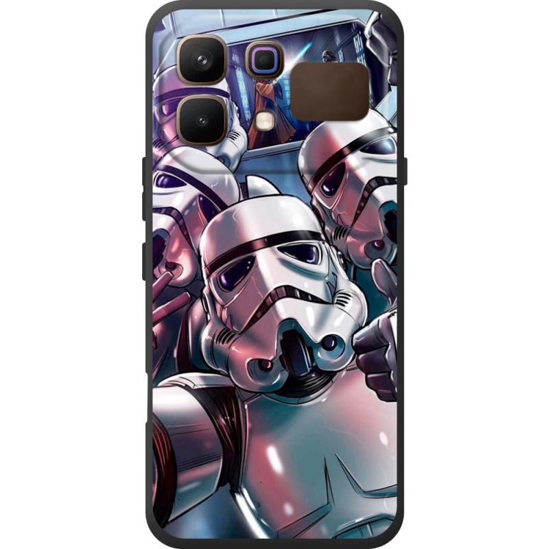 Чохол BoxFace Infinix Note 60 Stormtroopers