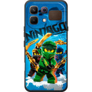 Чохол BoxFace Infinix Note 60 Lego Ninjago