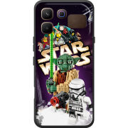 Чохол BoxFace Infinix Note 60 Lego StarWars