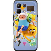 Чохол BoxFace Infinix Note 60 
