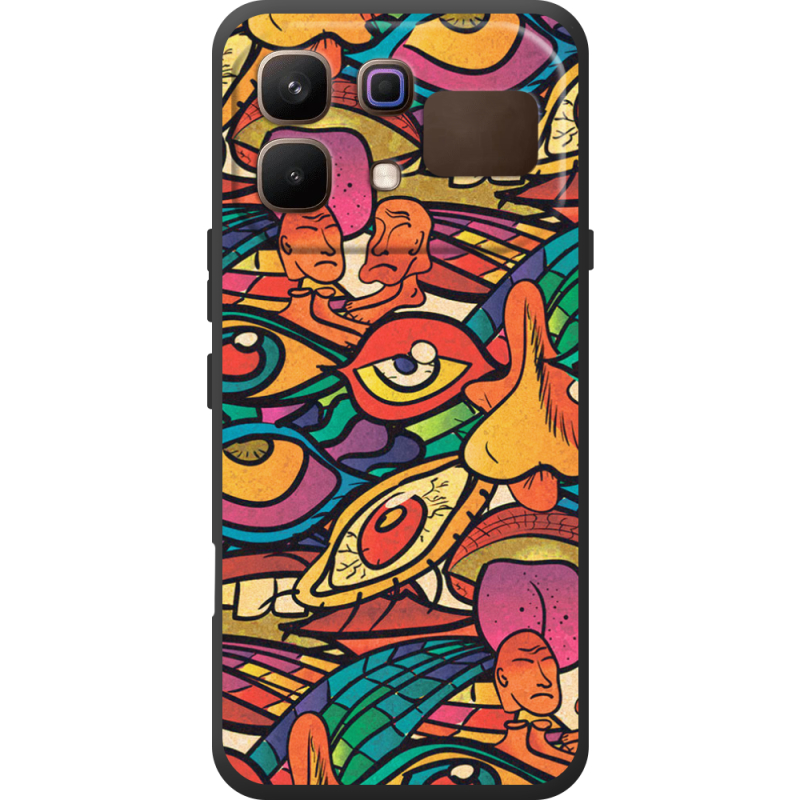 Чохол BoxFace Infinix Note 60 