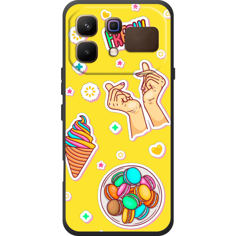 Чохол BoxFace Infinix Note 60 