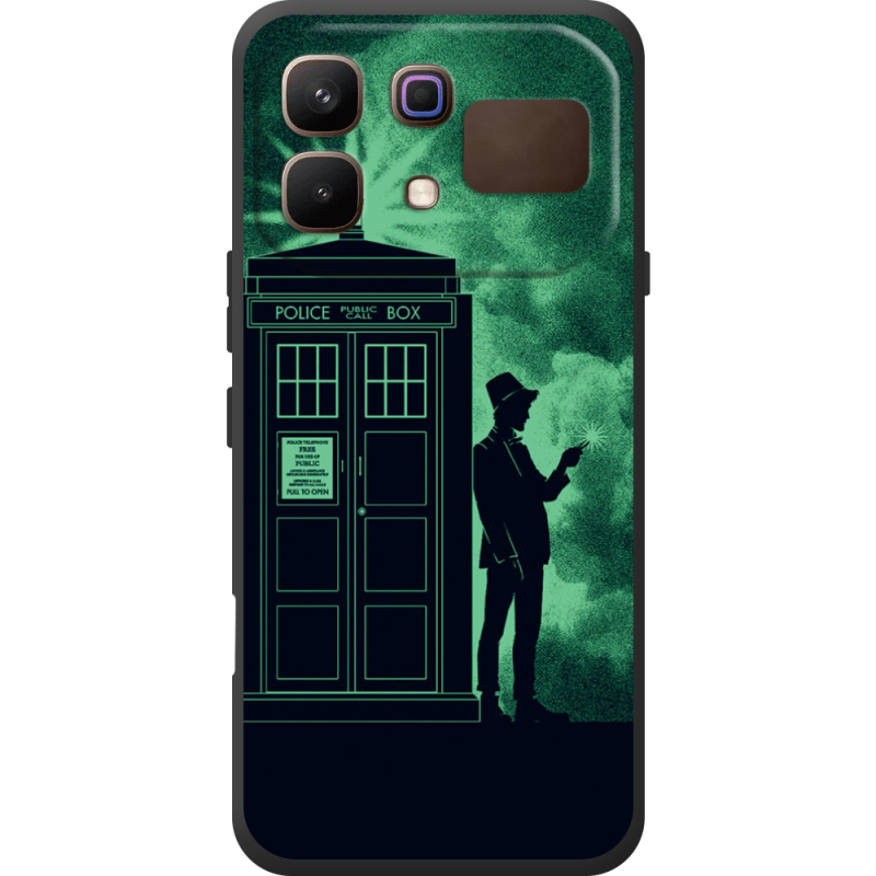 Чохол BoxFace Infinix Note 60 