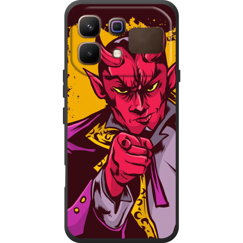 Чохол BoxFace Infinix Note 60 