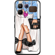 Чохол BoxFace Infinix Note 60 Stylish