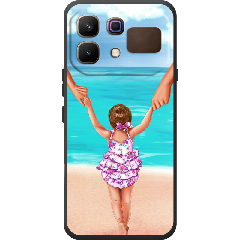 Чохол BoxFace Infinix Note 60 Happy child