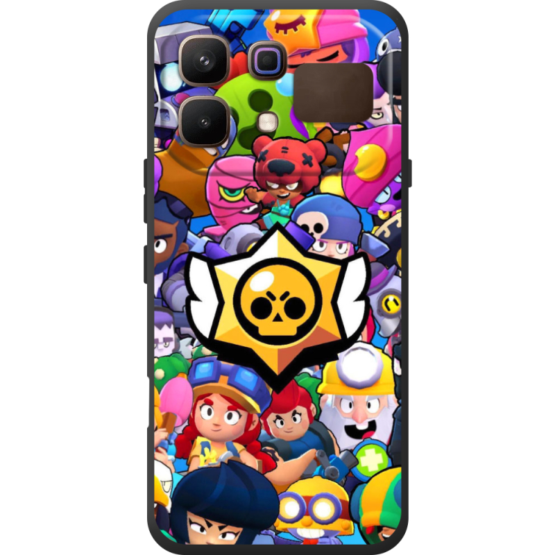 Чохол BoxFace Infinix Note 60 