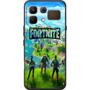 Чохол BoxFace Infinix Note 60 Fortnite