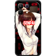 Чохол BoxFace Infinix Note 60 Senpai