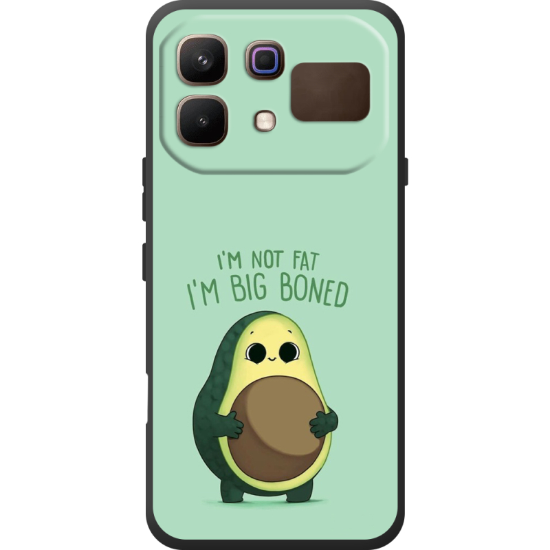 Чохол BoxFace Infinix Note 60 Big Boned