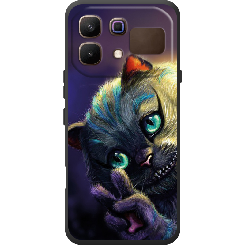 Чохол BoxFace Infinix Note 60 Cheshire Cat