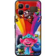 Чохол BoxFace Infinix Note 60 Trolls