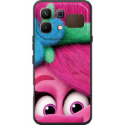 Чохол BoxFace Infinix Note 60 Queen Poppy