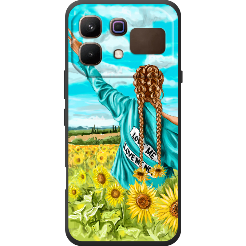 Чохол BoxFace Infinix Note 60 Love Me, Love Me Not