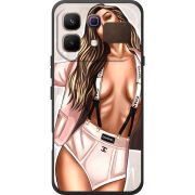 Чохол BoxFace Infinix Note 60 Fatal Woman