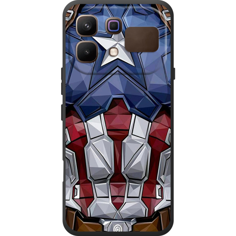 Чохол BoxFace Infinix Note 60 Sentinel of Liberty