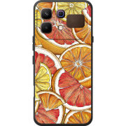 Чохол BoxFace Infinix Note 60 Citrus Pattern