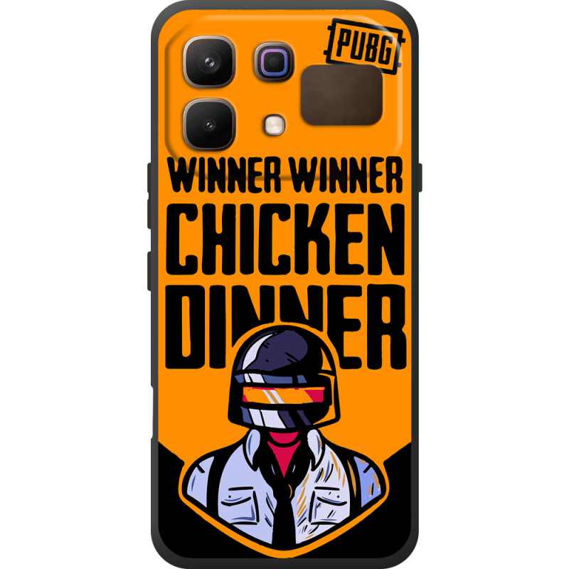 Чохол BoxFace Infinix Note 60 Winner Winner